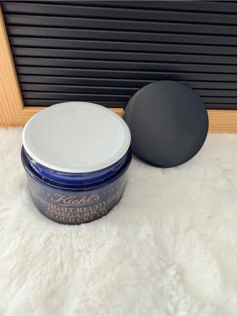 Kiehl’s Midnight Recovery Omega-Rich Cloud Cream 1.7 oz Sealed NEW